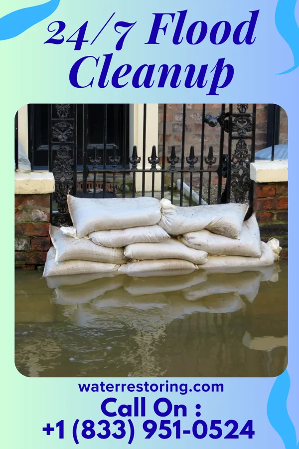 24/7 Flood Cleanup in Plato, MO