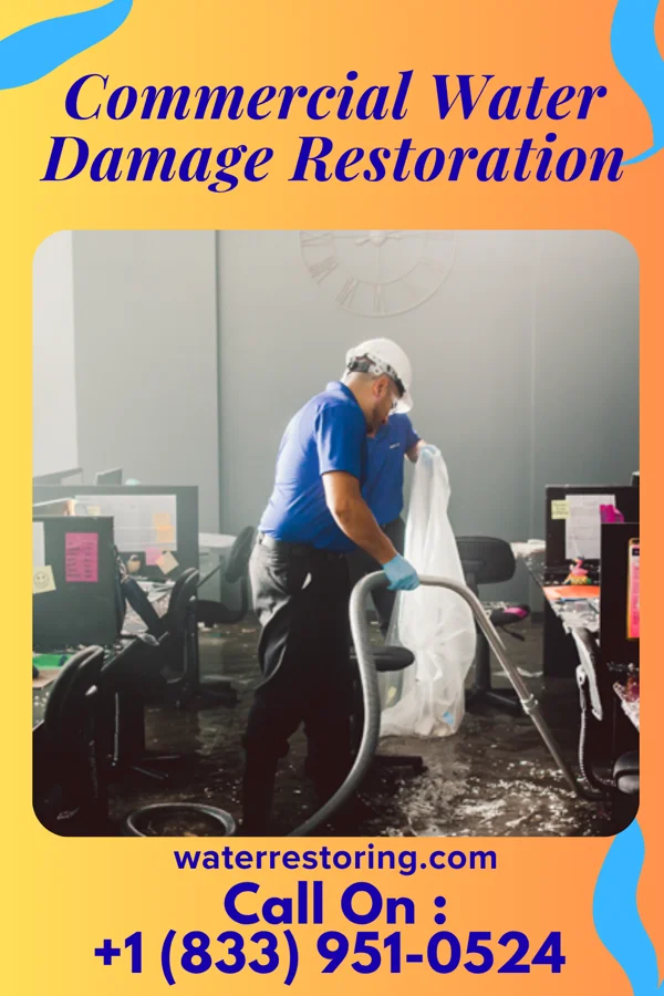 Commercial Water Damage Restoration in Plato, MO